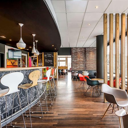 Ibis Hotel Wuerzburg City Екстериор снимка