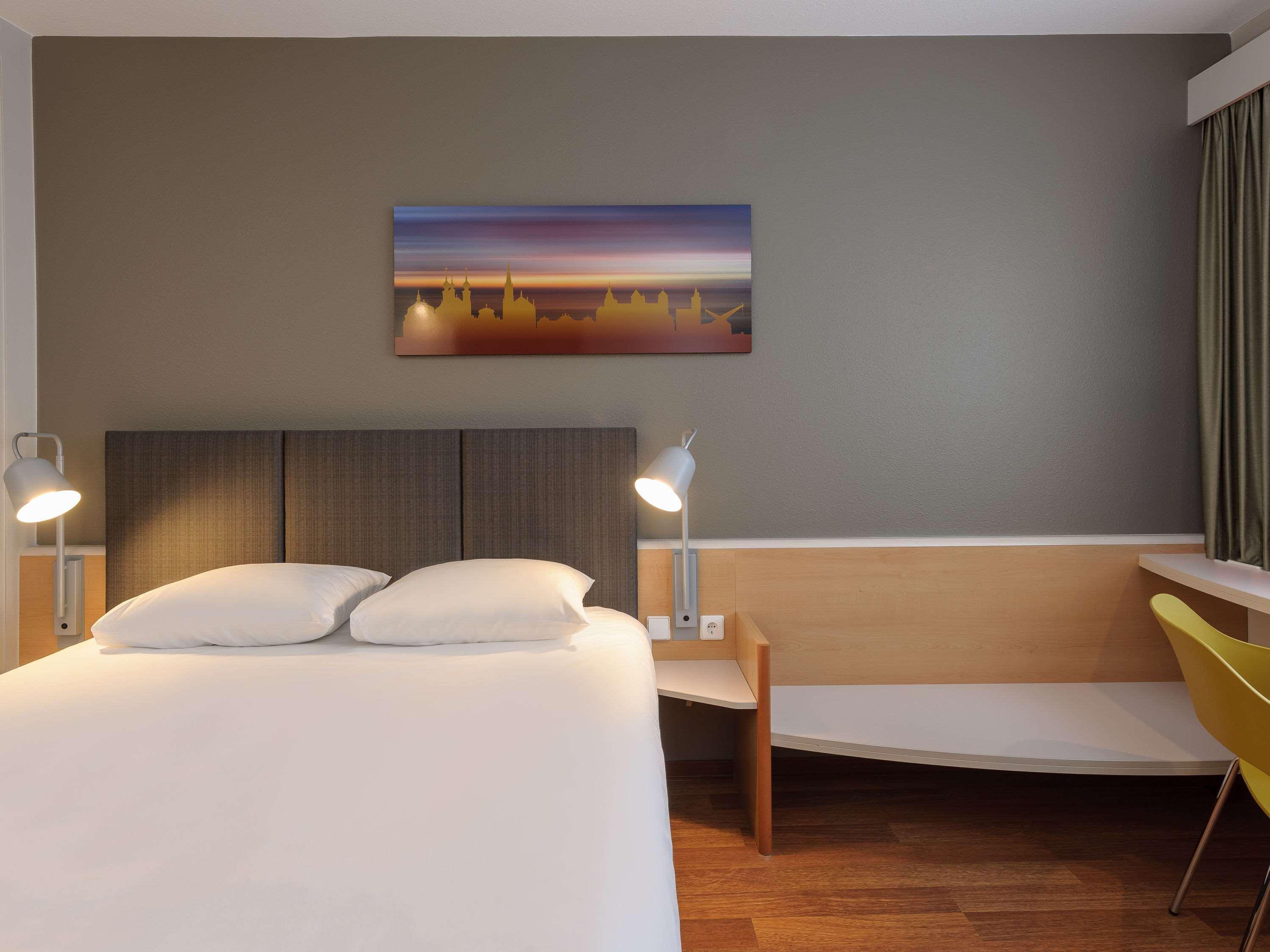 Ibis Hotel Wuerzburg City Екстериор снимка