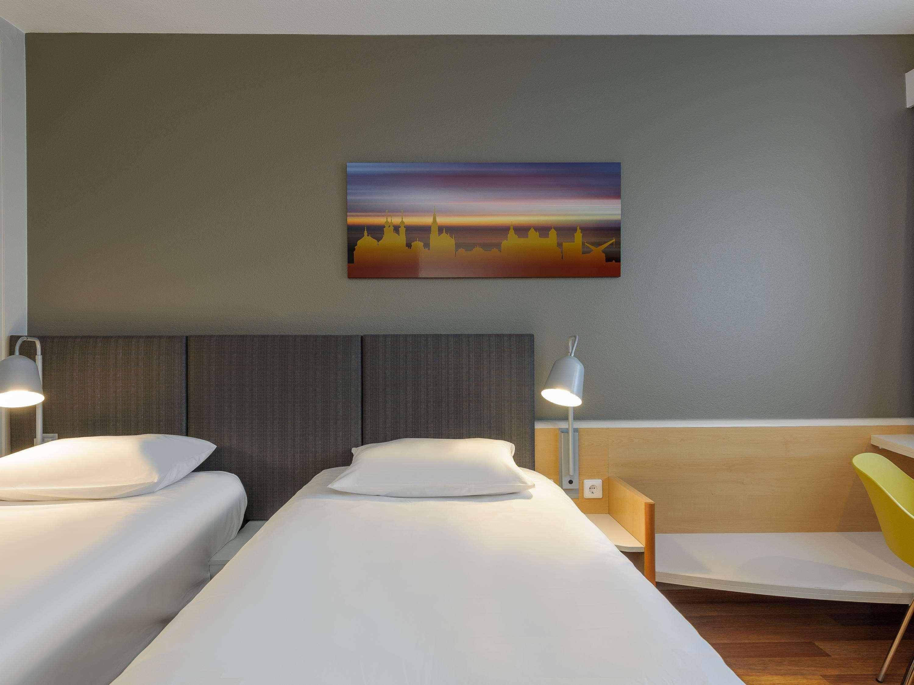 Ibis Hotel Wuerzburg City Екстериор снимка