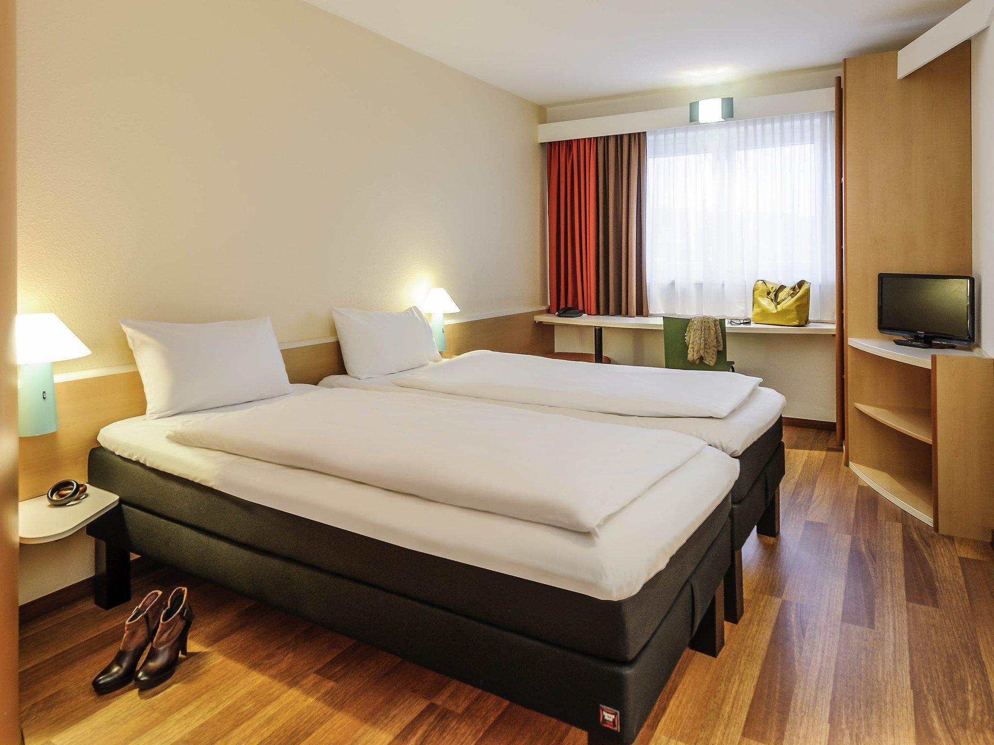 Ibis Hotel Wuerzburg City Екстериор снимка