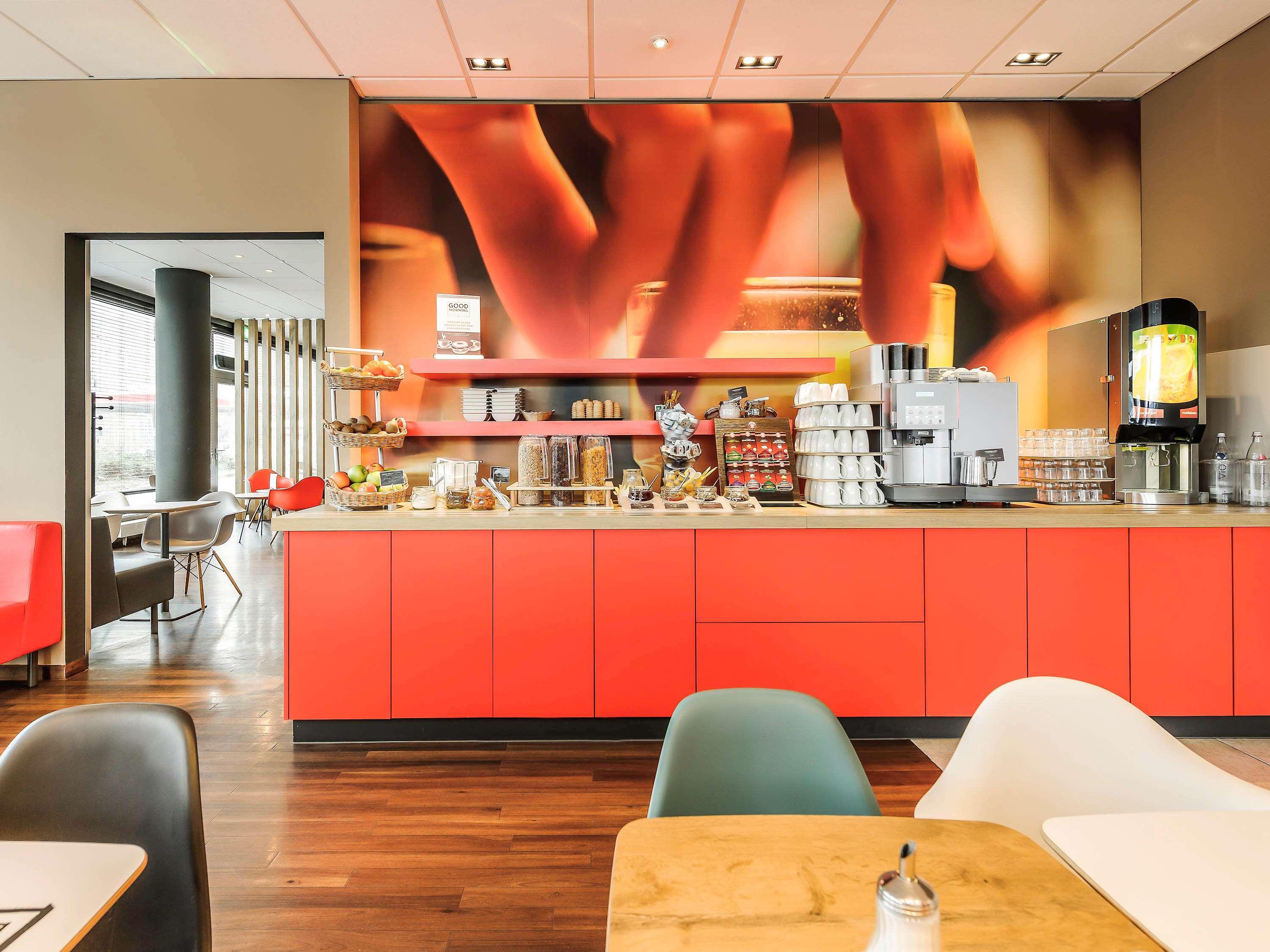 Ibis Hotel Wuerzburg City Екстериор снимка