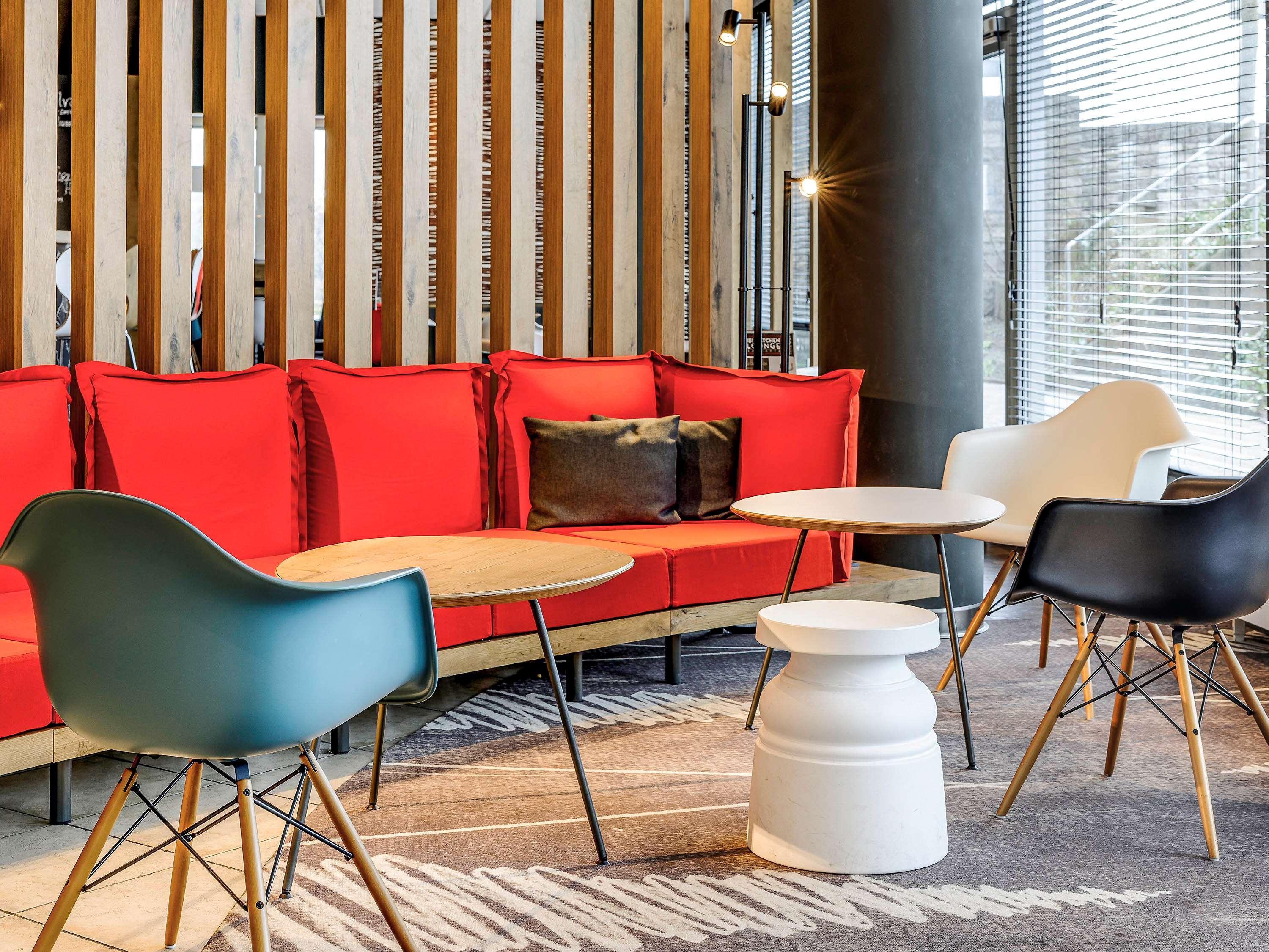 Ibis Hotel Wuerzburg City Екстериор снимка