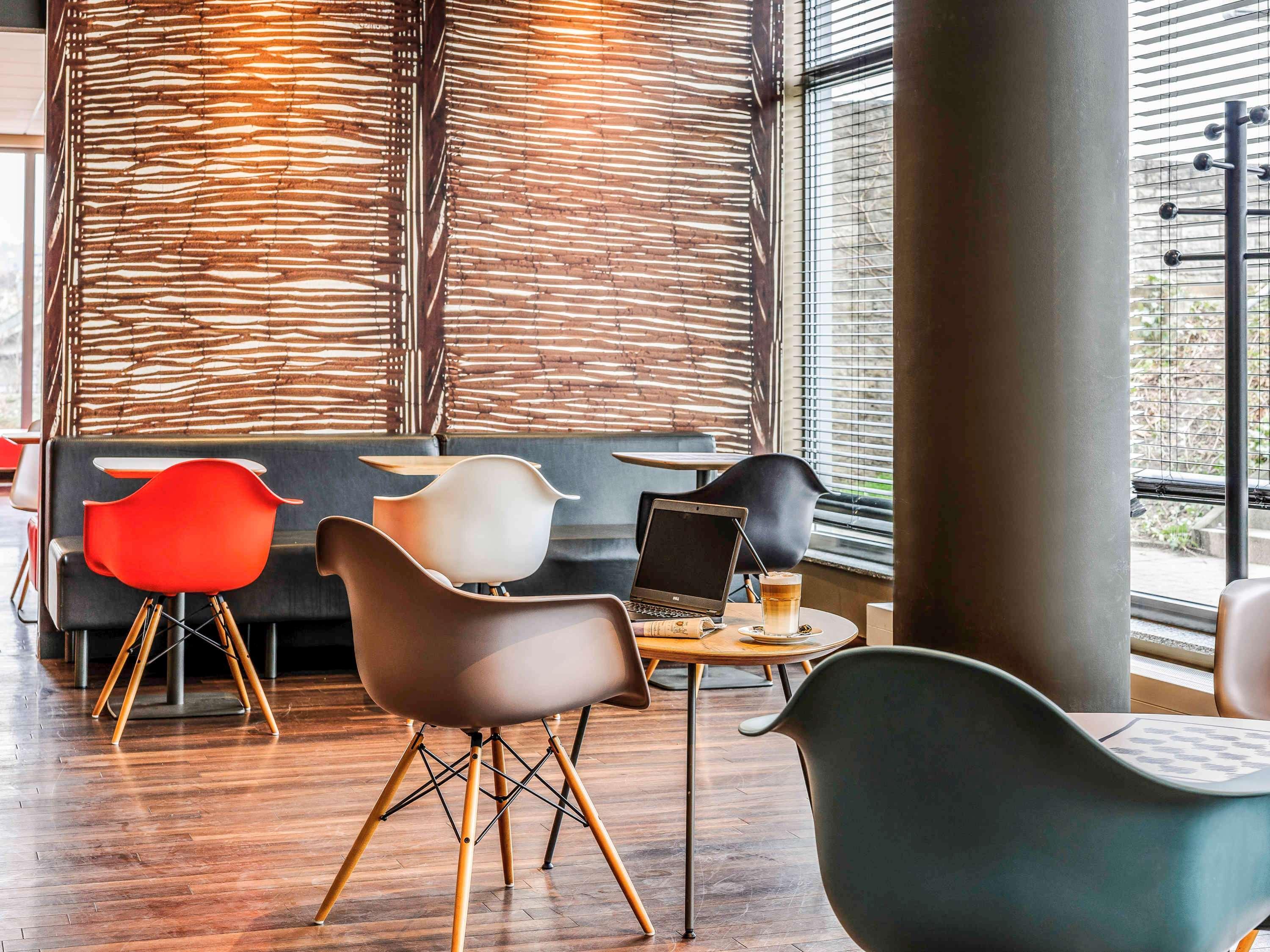 Ibis Hotel Wuerzburg City Екстериор снимка