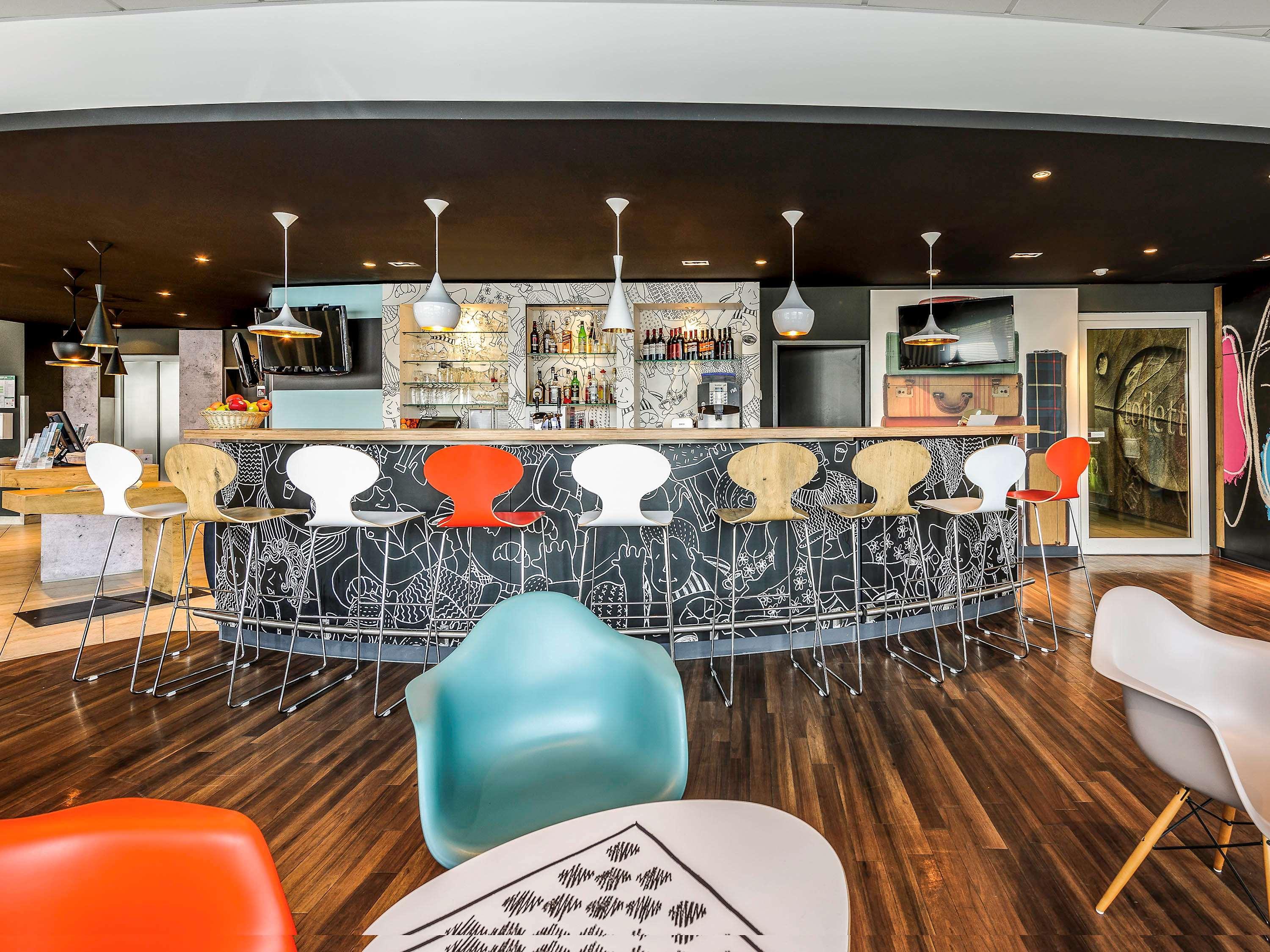 Ibis Hotel Wuerzburg City Екстериор снимка