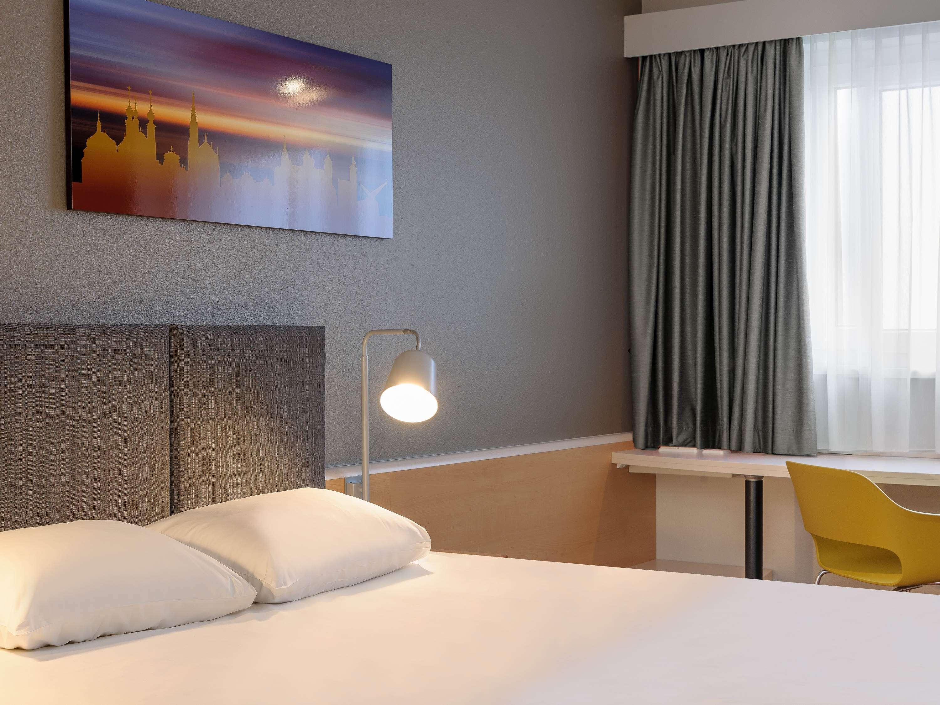 Ibis Hotel Wuerzburg City Екстериор снимка