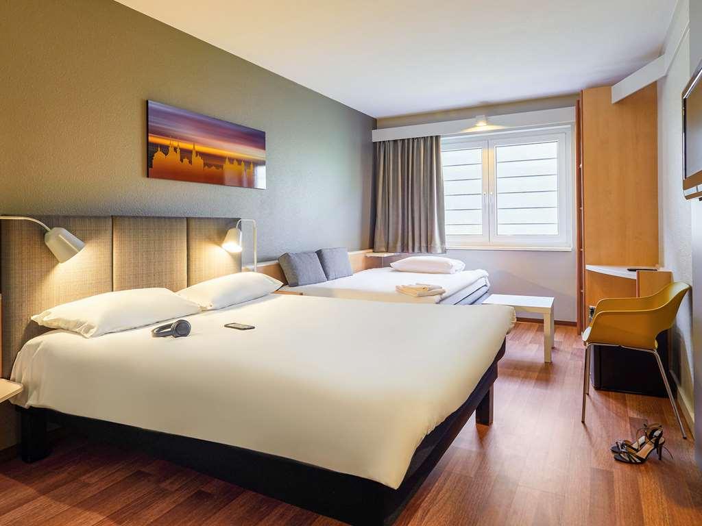Ibis Hotel Wuerzburg City Стая снимка