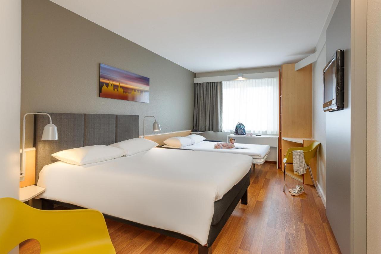 Ibis Hotel Wuerzburg City Екстериор снимка