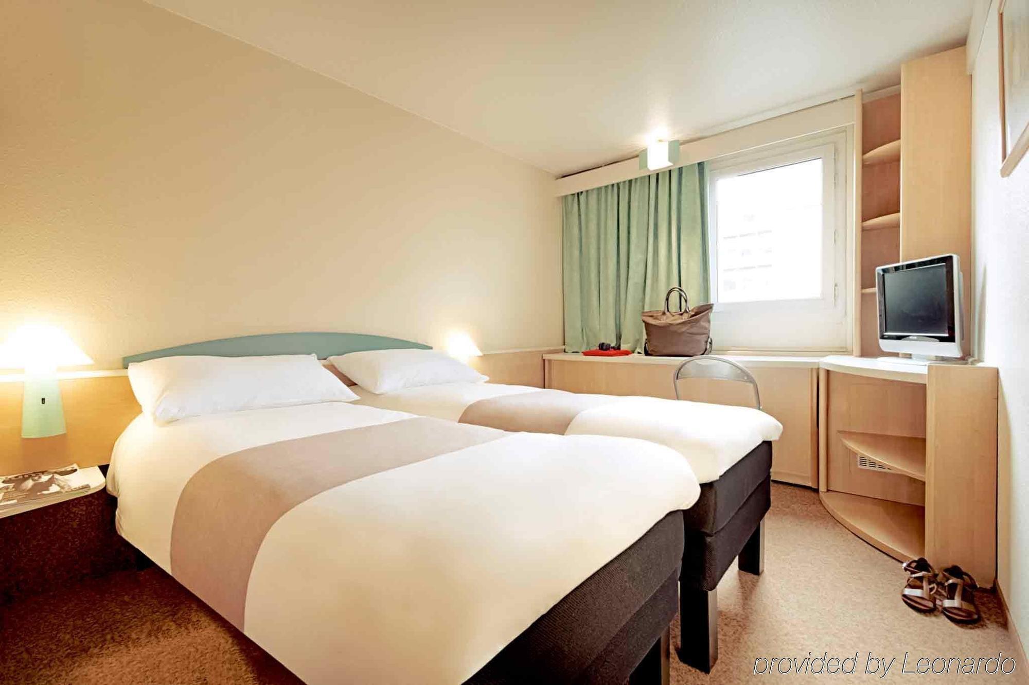 Ibis Hotel Wuerzburg City Екстериор снимка