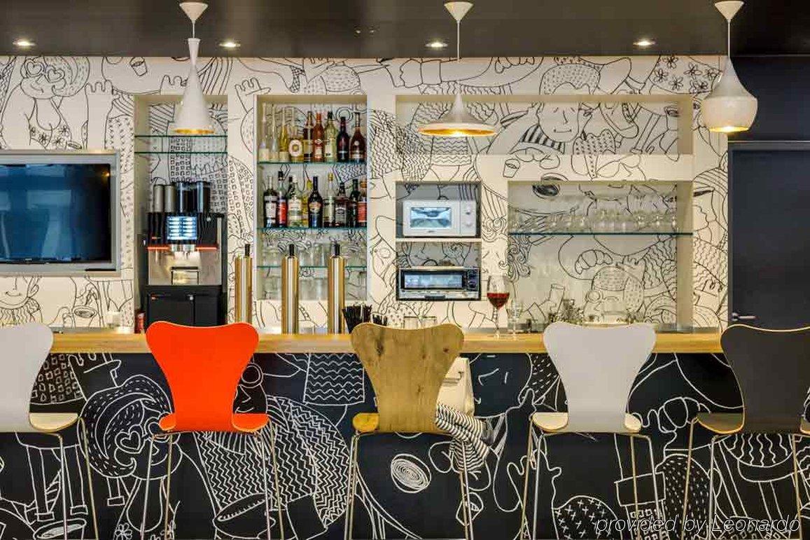 Ibis Hotel Wuerzburg City Екстериор снимка