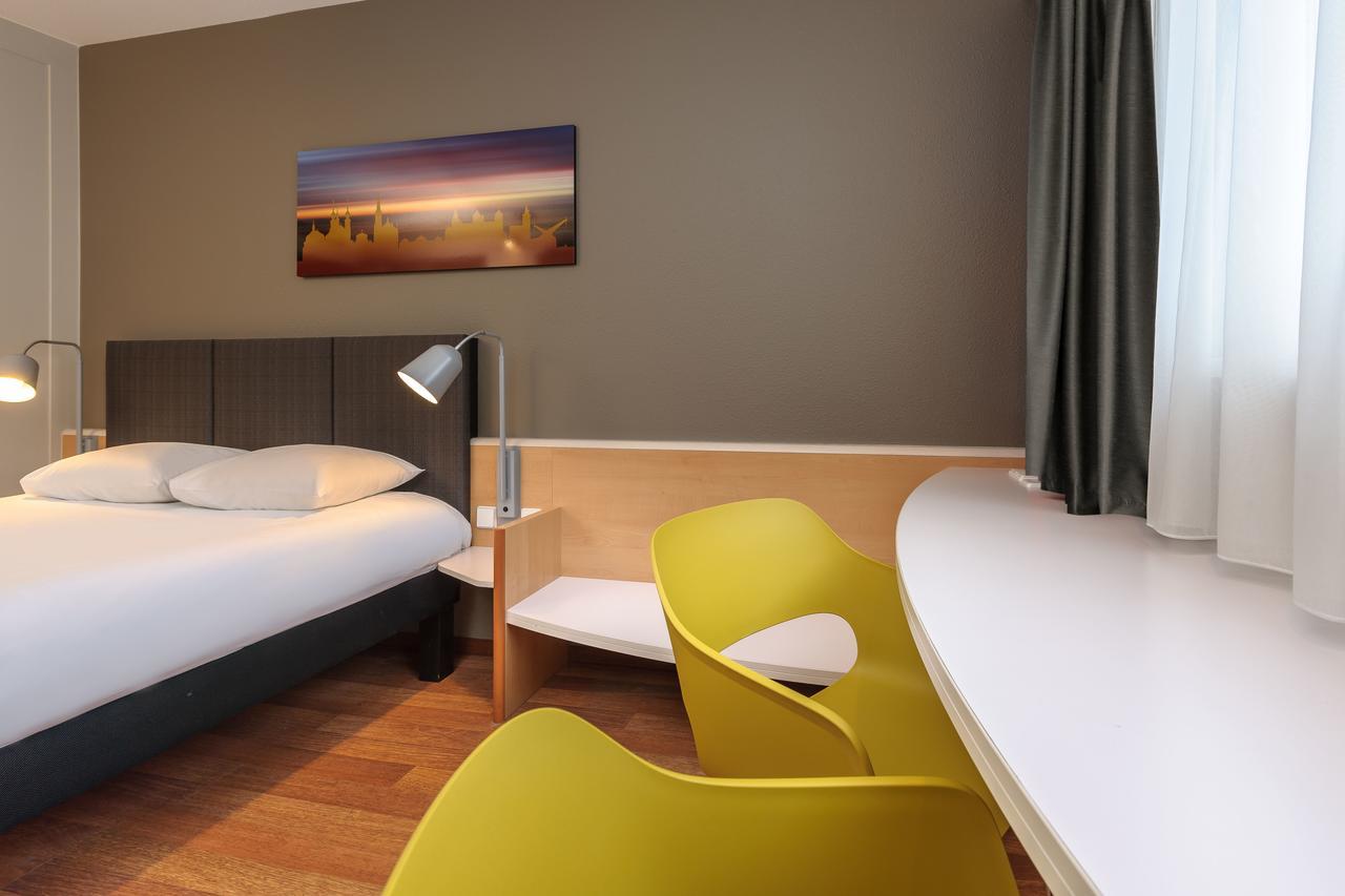 Ibis Hotel Wuerzburg City Екстериор снимка