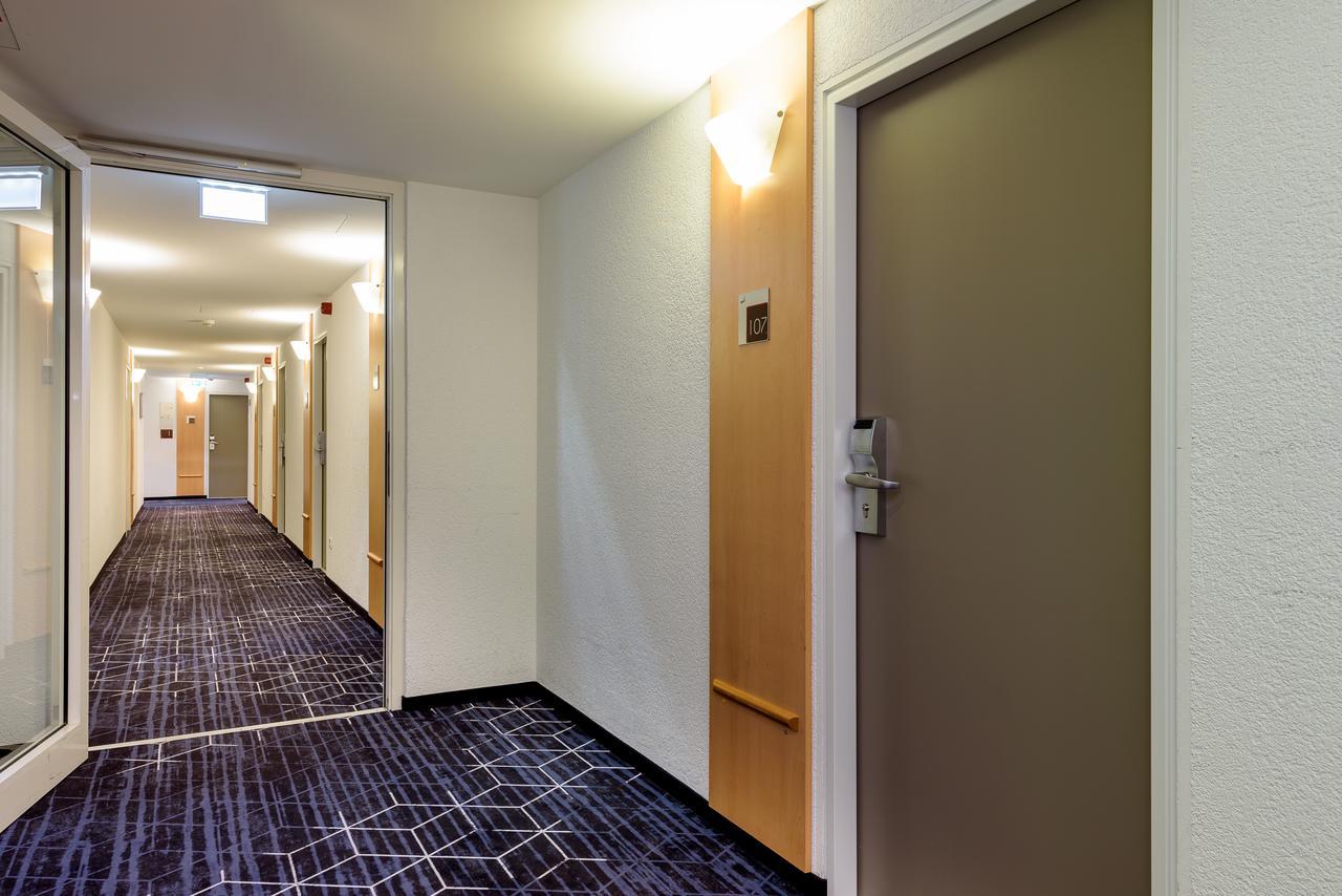 Ibis Hotel Wuerzburg City Екстериор снимка