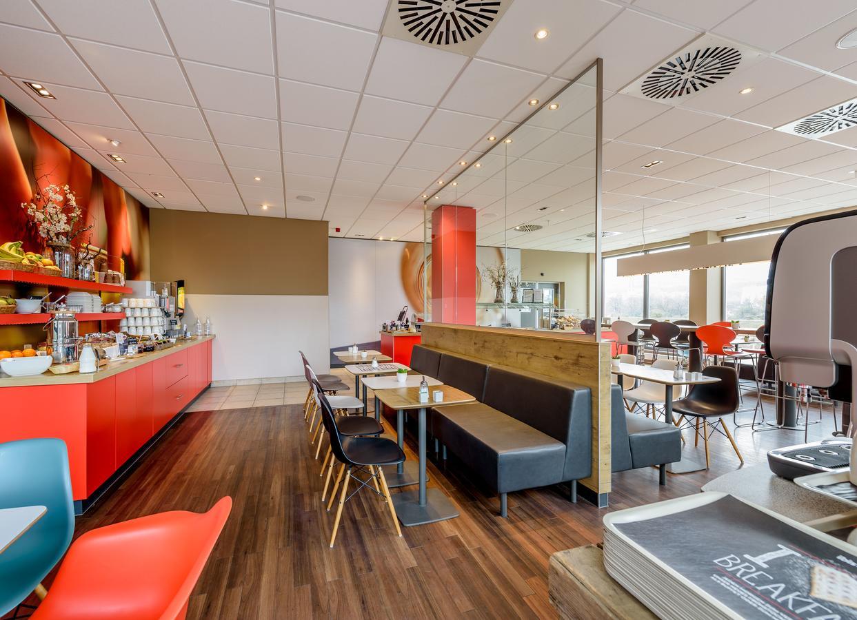 Ibis Hotel Wuerzburg City Екстериор снимка