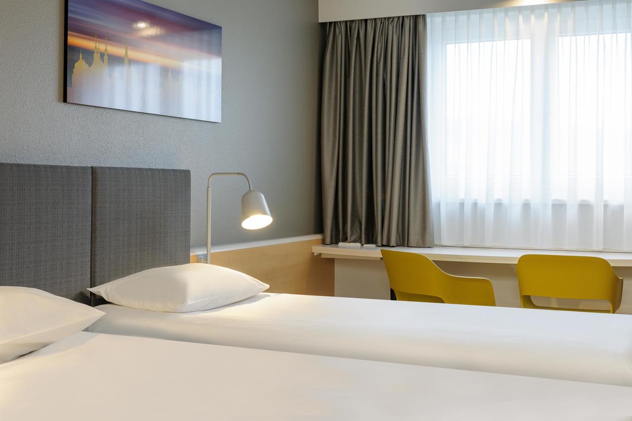 Ibis Hotel Wuerzburg City Екстериор снимка