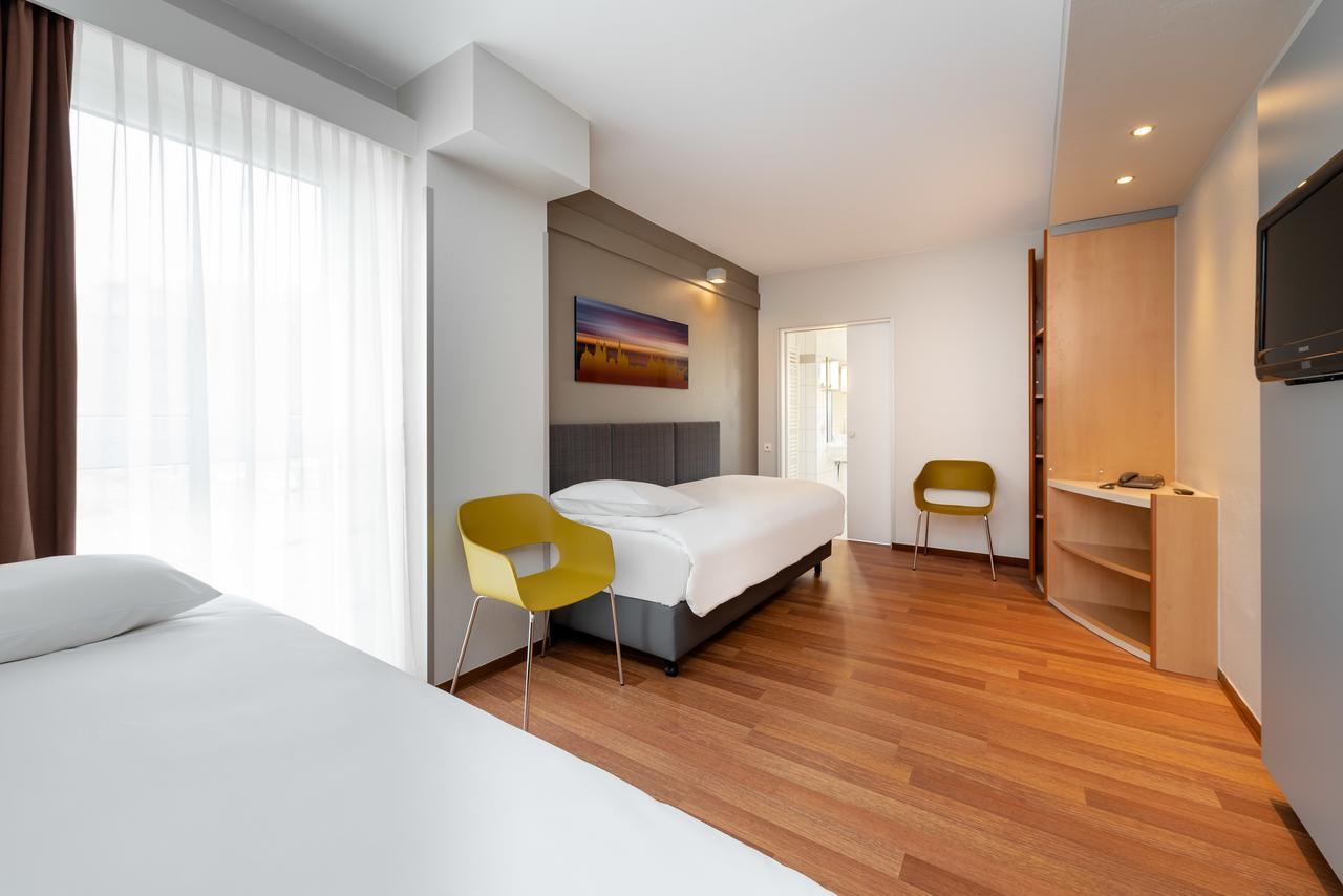 Ibis Hotel Wuerzburg City Екстериор снимка