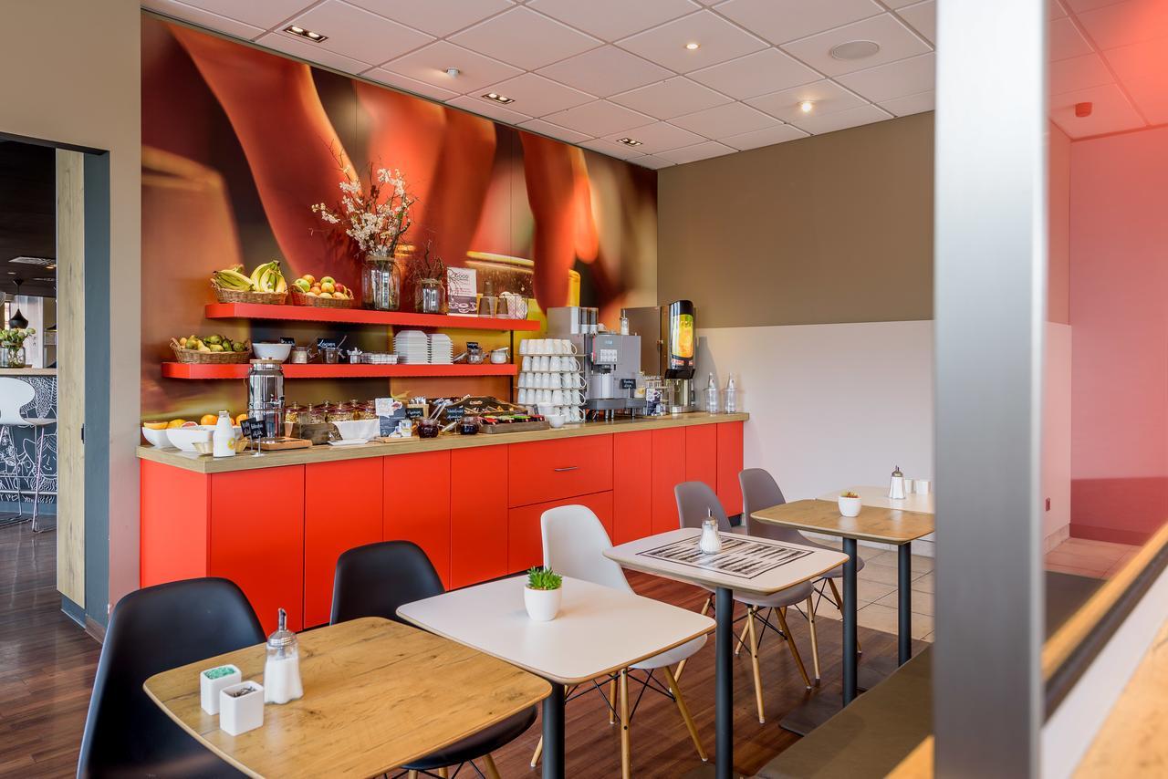 Ibis Hotel Wuerzburg City Екстериор снимка