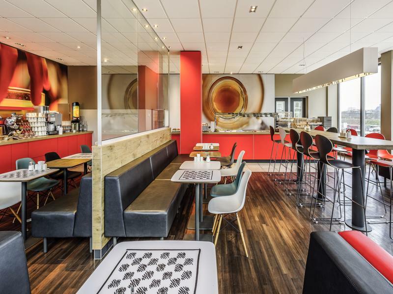 Ibis Hotel Wuerzburg City Екстериор снимка