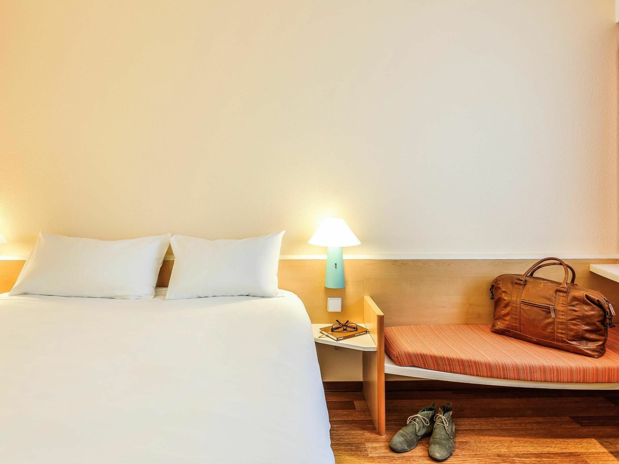 Ibis Hotel Wuerzburg City Екстериор снимка